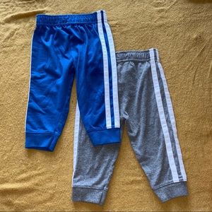Two pairs of cute summer joggers